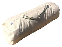 Futon più sacca 120 x 200 x 8 (Ecrù)
