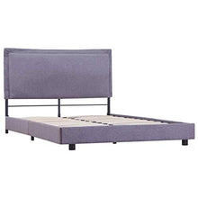 SKM Giroletto Grigio Chiaro in Tessuto 140x200 cm (27.15kg)