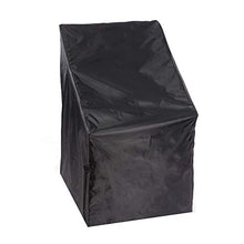 Ironhorse, telo Oxford per mobili da giardino, antivento e resistente ai raggi UV, copertura per tavolo da pranzo, copertura impermeabile in poliestere per sedie e divani, copertura rettangolare