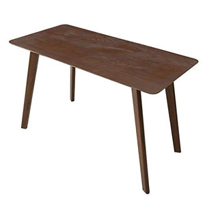 TONG HXF- Piccolo tavolino in Legno con mobili Decorati Soggiorno Balcone casa e Ufficio Tavolo Durevole (Size : L120cm)