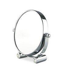 Specchio per Il Trucco Specchi per Il Trucco del Bagno Specchi per Il Trucco Ingrandito 3-5-7-10x Specchio Cosmetico per Il Trucco Rotondo da 5 Pollici per Il Bagno O La Camera da Letto Supporto per