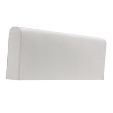 Sharplace Copri Testata Letto Fodera Estensibile Accessorio Protettivo per Testata Piana/Legno/Micro Arco/Pelle - Grigio