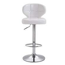 LF- Sgabello da Bar Sgabello da Bar Sgabello Alto Girevole da Tavolo Alto Multicolore Marrone semplicità (Color : White)
