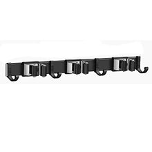 ZXCASDF Mop Mobilia Portanti Forte Appeso Scopa Arazzo Punzone WC Stoccaggio Artefatto Bagno Artefatto Fermo del Gancio Mop Privo Gancio Forte Fisso