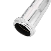 Xirfuni Sifone per lavabo, sifone per lavabo, lavabo in Rame da 30 mm a Forma di Contenitore, WC per Bagno di casa