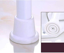 LIN-rlp Cambio banco di Scarpe sedie Sgabello Pieghevole Doccia Seduto Sgabello Piccolo Sgabello a Parete Sedia a Muro Bagno Antiscivolo Vecchio Sedia Bath
