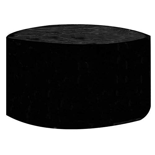 Fodere per mobili da Giardino Rotonde 125x75cm 92x178cm, Fodere per mobili da Esterno Impermeabili, Fodere per tavoli da Esterno Resistenti, Fodere per divani da terrazza in tessut