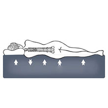 GGNHBH Terra Tatami Slip Mat Pieghevole Respirabile Morbido rilievi del Materasso Cuscino Letto Camera Decor Portatile Viaggio Camping,H,120x200x6cm