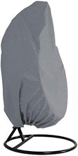 N / A Copertura Impermeabile per Esterni mobili in Rattan Sedia Divano Tavolo Patio Esterno Cubo Antipolvere Antipioggia, 420D 123x123x74cm