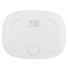 WXL Specchi da Tavolo 360 ° Ruota Rotante Specchio Touch Screen Touch Screen Specchio cosmetico con Luce a LED per Specchio di Viaggio Specchio Trucco con LED