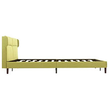 SKM Giroletto in Tessuto Verde 180x200 cm