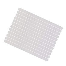 Cabilock 30PCS Anti- Slip Strisce Trasparente Adesivi Doccia Vasca da Bagno di Sicurezza Strisce Non Strisce Adesivi per Vasche da Bagno Docce Scala Pavimenti