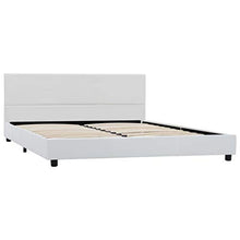 SKM Giroletto Bianco in Similpelle 160x200 cm (27.65kg)