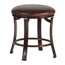 Hillsdale Furniture Hastings - Sgabello da bagno senza schienale Hillsdale Furniture