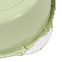 LIMMC bacinella di plastica lavabo Domestica Grande Spessore Rotonda lavandino Rosa Blu Lavare Piccolo Bacino, m Colore Rosa