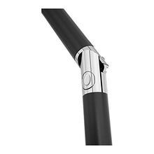 Uniprodo Ombrellone Palo Centrale Ombrello da Terrazzo Grande Uni_Umbrella_TR300GR (Verde, Esagonale, Inclinabile, Ø 300 cm)