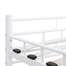 SKM Giroletto Bianco in Metallo 120x200 cm (19.78kg)