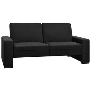 Tidyard Divano Letto 3 Posti Reclinabile Moderno in Tessuto,Divano Reclinabile 3 Posti in Tessuto Moderno,Divano Moderno per Soggiorno in Tessuto con 3 Posti,Divano 3 Posti Moderno 176x83x81 cm - Arredi Casa