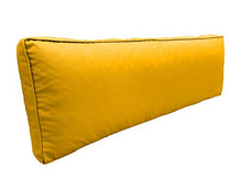 Chilly pilley Sevilla Cuscino per pallet impermeabile, impermeabile, da giardino, impermeabile, con chiusura lampo, per pallet