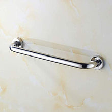 Maniglioni da Bagno Bagno Doccia corrimano Maniglia Vasca da Bagno di Sicurezza Solido Acciaio Inossidabile Cromato Anziani Bambini e Le Donne Incinte disabili Accessori da Bagno