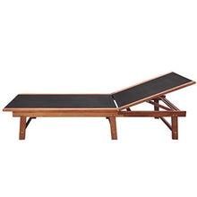 vidaXL Legno Acacia Set Lettino Sole 3 pz Giardino Spiaggia Sdraio Prendisole