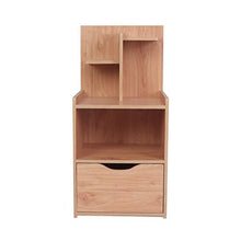YCSD Camera da Letto Cassetto Singolo Cabinet Deposito Cabina Armadio Comodino Comodino Scaffale da Comodino Moderno