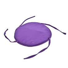 SUNYUAN - Cuscino rotondo per sedia da interni, per patio, ufficio, sedia da giardino, cucina, tavolo da pranzo
