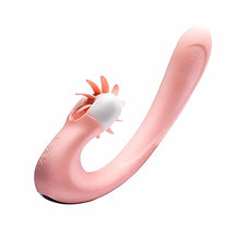 WXIN 20 Velocità G Spot Squirt Vibratori Giocattoli Del Sesso Per Adulti Mini Leccare Lingua Orale, A