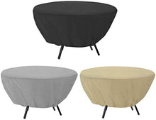N / A Esterno Copertura Impermeabile coperture Tavolo da Giardino, Sedia in Rattan Polvere Patio Copertura 11 Dimensioni per Uso Domestico, di 45 x 40 x 25 cm