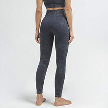 Dan&Dre Leggings Fitness, Collant Sportivi, Pantaloni da Yoga Leggings Yoga da Corsa a Vita Alta Calzamaglia Fitness Calzamaglia Sportiva Leggings Sportivi Pin