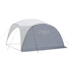 JUSTCAMP Rufus Parete Laterale - Window (incl. Finestra) Rufus Gazebo