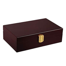YUTRD ZCJUX Humidor Personalizzato in ciliegio - Humidor Personalizzato