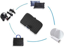Lettino da viaggio Lettino da viaggio auto gonfiabile letto, si affolla di viaggio Bed Car portatile universale mobile ispessimento posteriore l'ammortizzatore di sede, campeggio esterno di sonno del