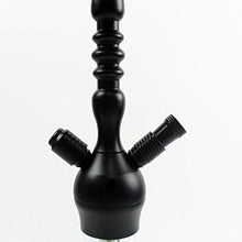 GSYH Alluminio Hookah Set, 55cm Arabo Shisha Tubi Completi Fumatori Tubo di Acqua per Il Partito di Sala,Blu
