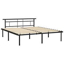 FAMIROSA Giroletto Giroletto Nero in Metallo 200x200 cm-4838