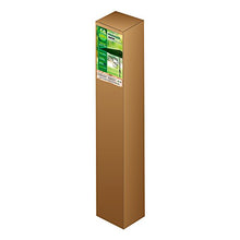 AKTIVE 53871 - Ombrellone Esagonale Diametro 270 cm - Telaio di Alluminio 38 mm - Colore Verde