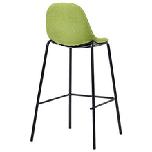 UnfadeMemory Set da Bar Set di mobili per Cucina, Giardino 5 pz in Tessuto Verde