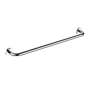 MGMDIAN Portasciugamani in Acciaio Inox - Portasciugamani da Bagno con portasciugamani Singolo da 60 cm