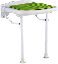 HLY 0212 - Sgabello da bagno con cuscino per anziani e donne incinte