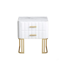 GXT WGZ- Comodino Camera Locker, Camera da Letto Comodino, Soggiorno Locker, Living Room Divano Fianco del Mobile (Color : White-b)