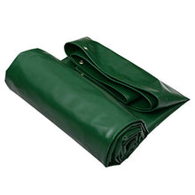 Vele parasole LQ Tenda Heavy Duty Tela impermeabilizzante per Auto da Campeggio Impermeabile in Tessuto Impermeabile per Esterni (Color : Green, Size : 2 * 3M)