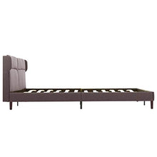 SKM Giroletto Grigio Talpa in Tessuto 180x200 cm (29.2kg)