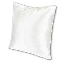 DHNKW Throw Pillow Case Cushion Cover，Part of A Sunflower in Black And White Botanical Garden Agricultural Growth Theme ，18x18 Inches
