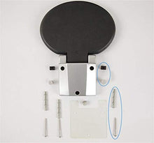 HYYDP Bagno Sgabello Sedili doccia a parete Sgabello Be applicable compatible for anziani Sgabello Be applicable compatible for allattamento Antiscivolo Sgabello Be applicable compatible for vasca sic