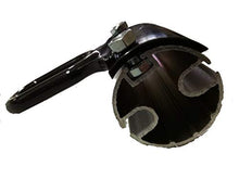 TENDAGGIMANIA Ricambi Ganci Occhielli per Tenda da Sole a Caduta in PVC ADATTABILI A Qualsiasi Profilo Varie colorazioni (Bianco)
