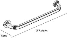 Wall mount Maniglioni da Bagno Sicurezza Grab Bar, Antiscivolo Maniglia bracciolo, Vecchio/disabilitato Supporto Ferroviario, Bagno/Doccia Bagno Accessori da Bagno