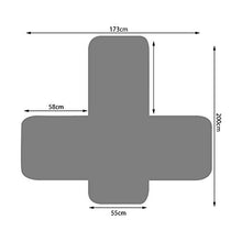 Enjoygoeu Copripoltrona Impermeabile Reclinabile Relax Copridivano Trapuntato Poltrone Sofà Copripoltrona per Divano 1 Posto (caffè)