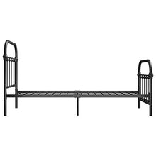 SKM Giroletto Grigio in Metallo 90x200 cm (17.1kg)