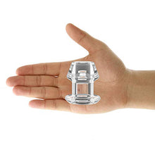 Tubo di silicone TPE di grado medico per gli uomini, con coperchio a prova di perdite,