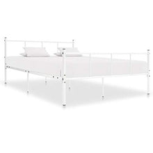 SKM Giroletto Bianco in Metallo 140x200 cm (16.25kg)